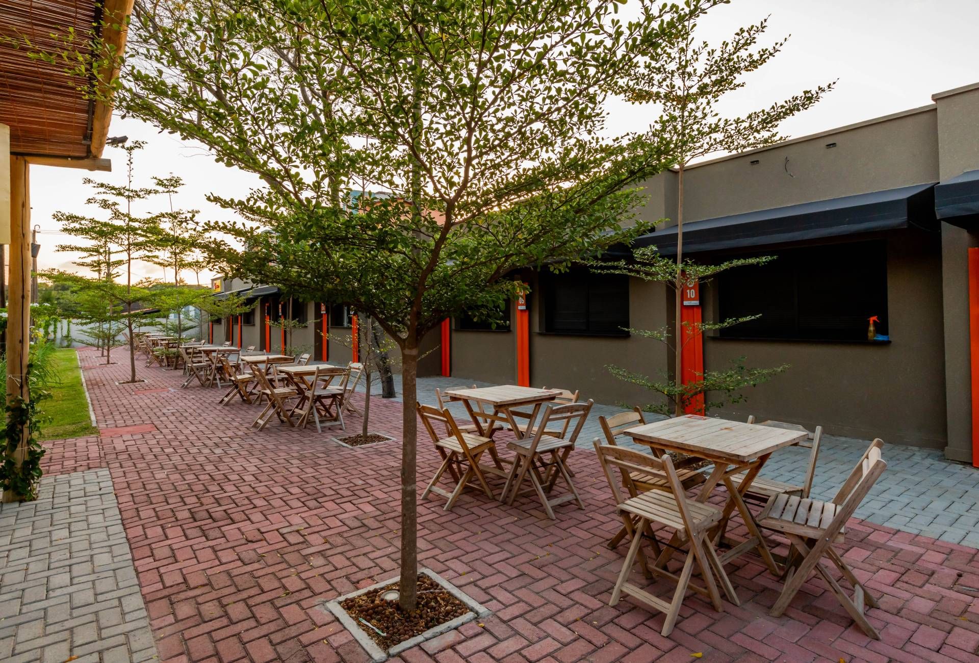 Delivery Mall Messejana