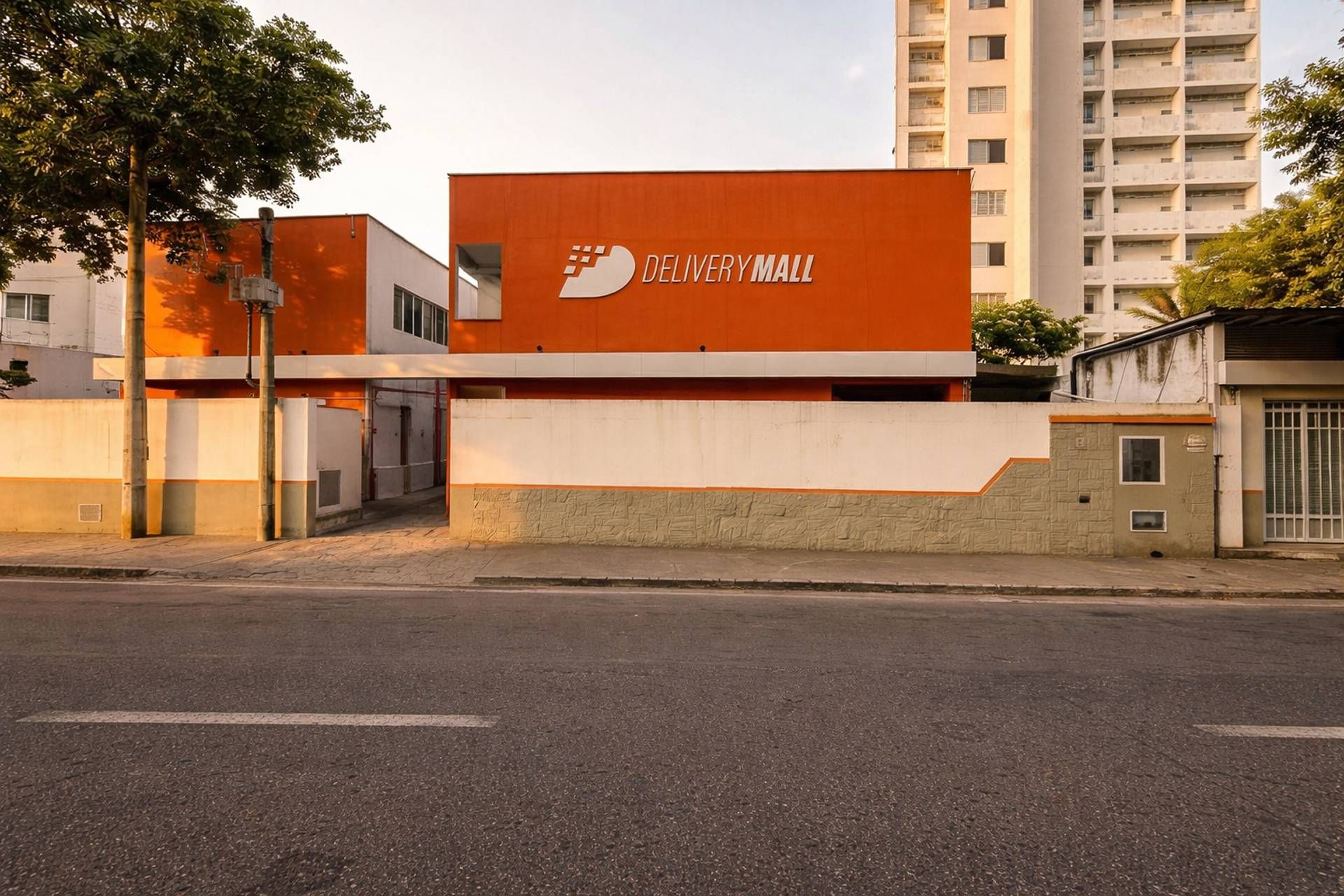 Delivery Mall Aldeota