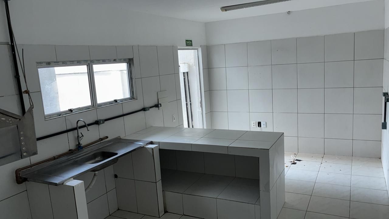 Foto da Dark Kitchen no coração da Aldeota