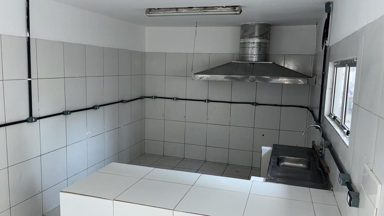 Galeria da Dark Kitchen no coração da Aldeota