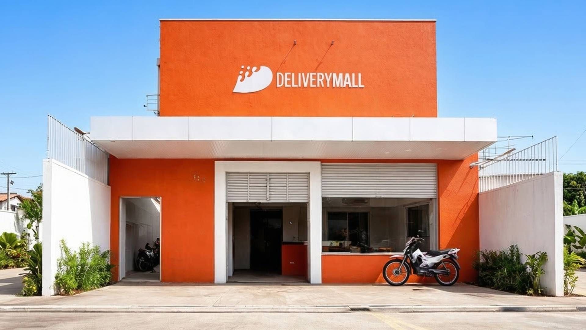 Delivery Mall Parangaba